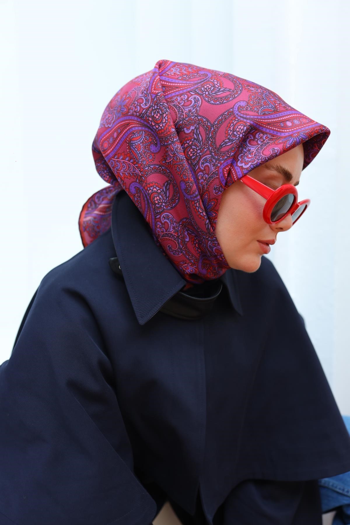 Silk Home Sura İpek Eşarp 11455-S08
