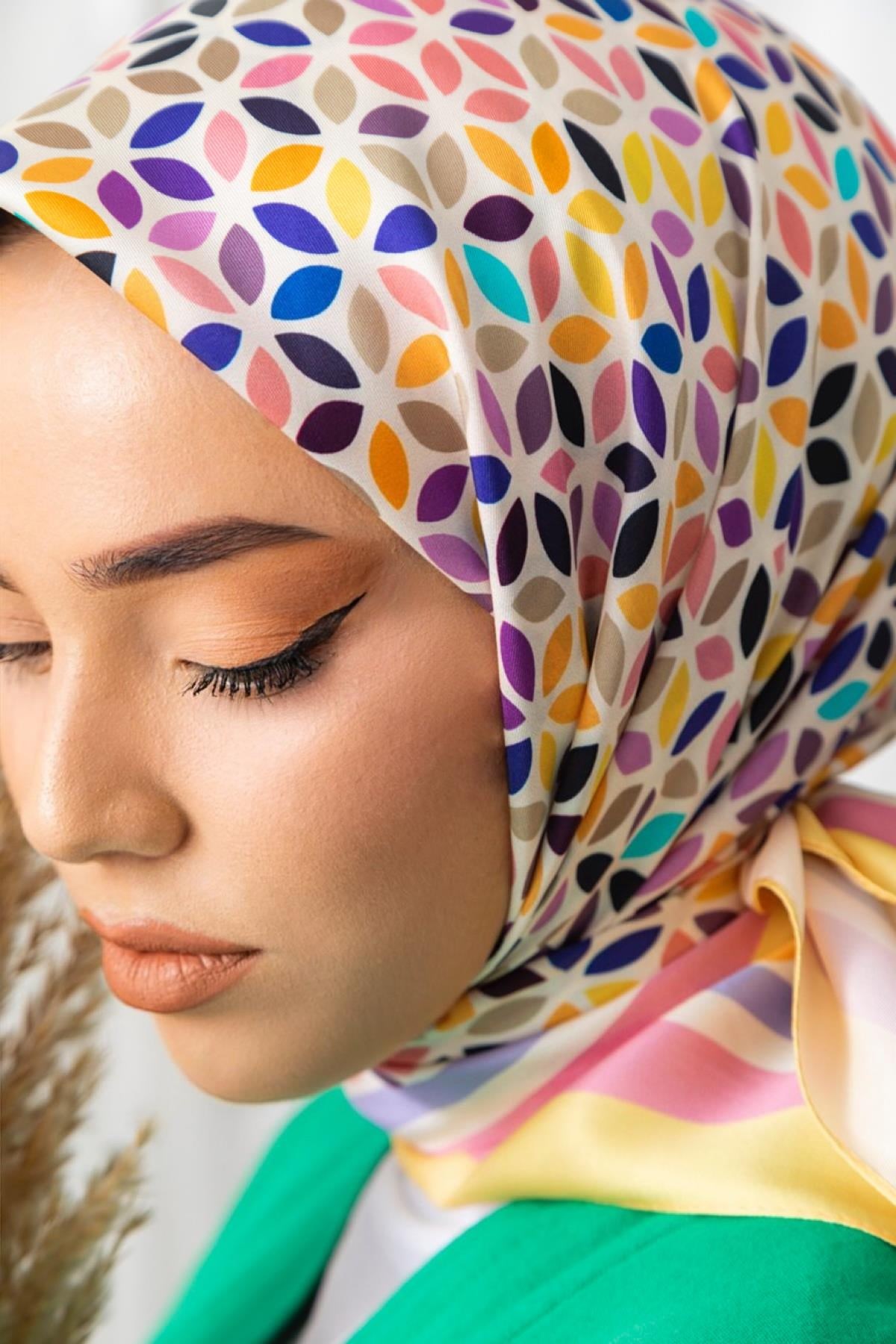 Silk Home Teenager Eşarp 29002-09