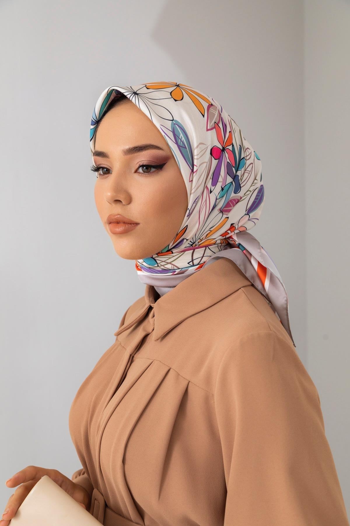 Silk Home Teenager Eşarp 29003-05