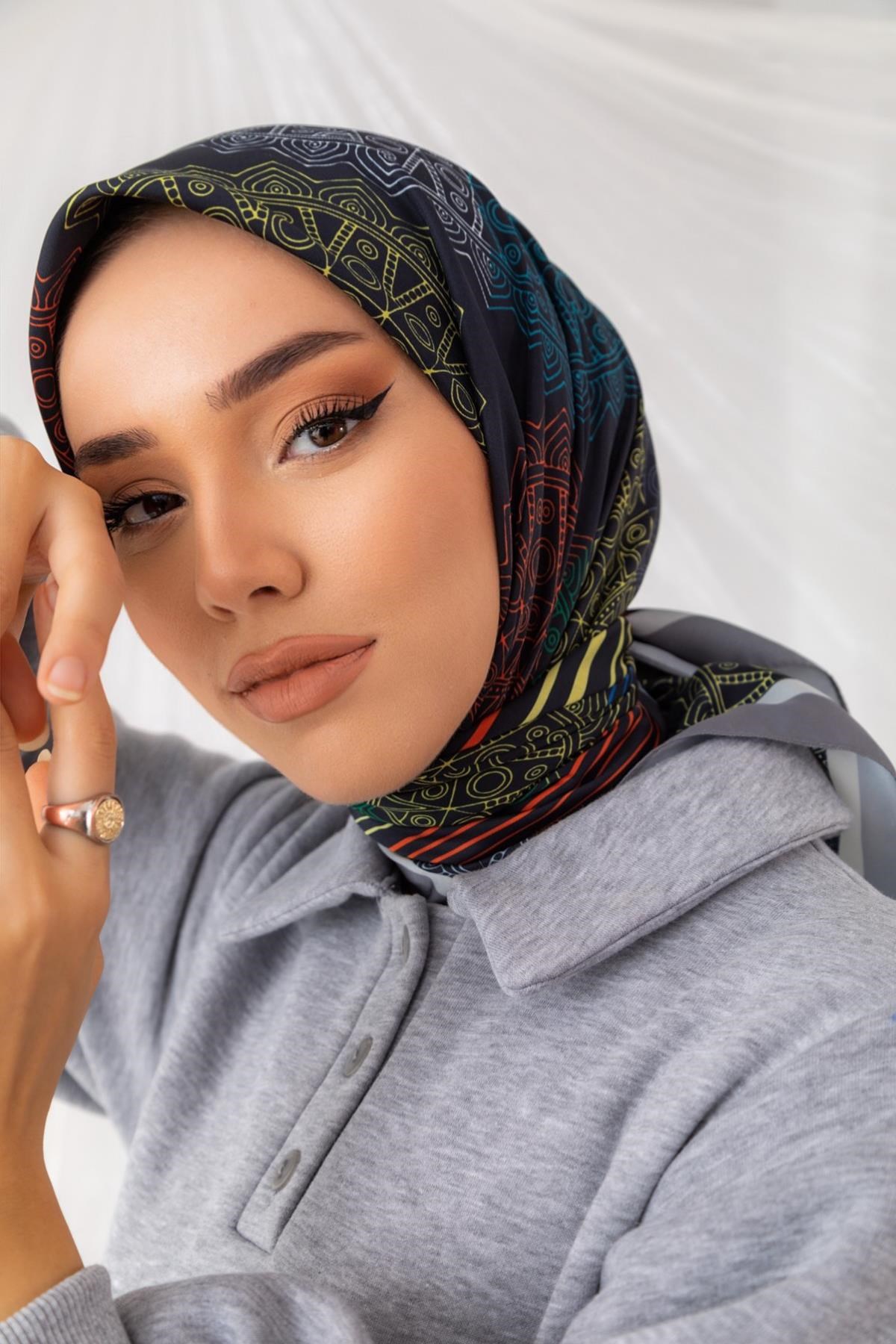Silk Home Teenager Eşarp 29005-07