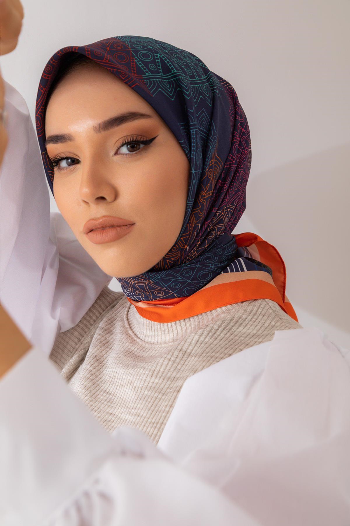 Silk Home Teenager Eşarp 29005-09