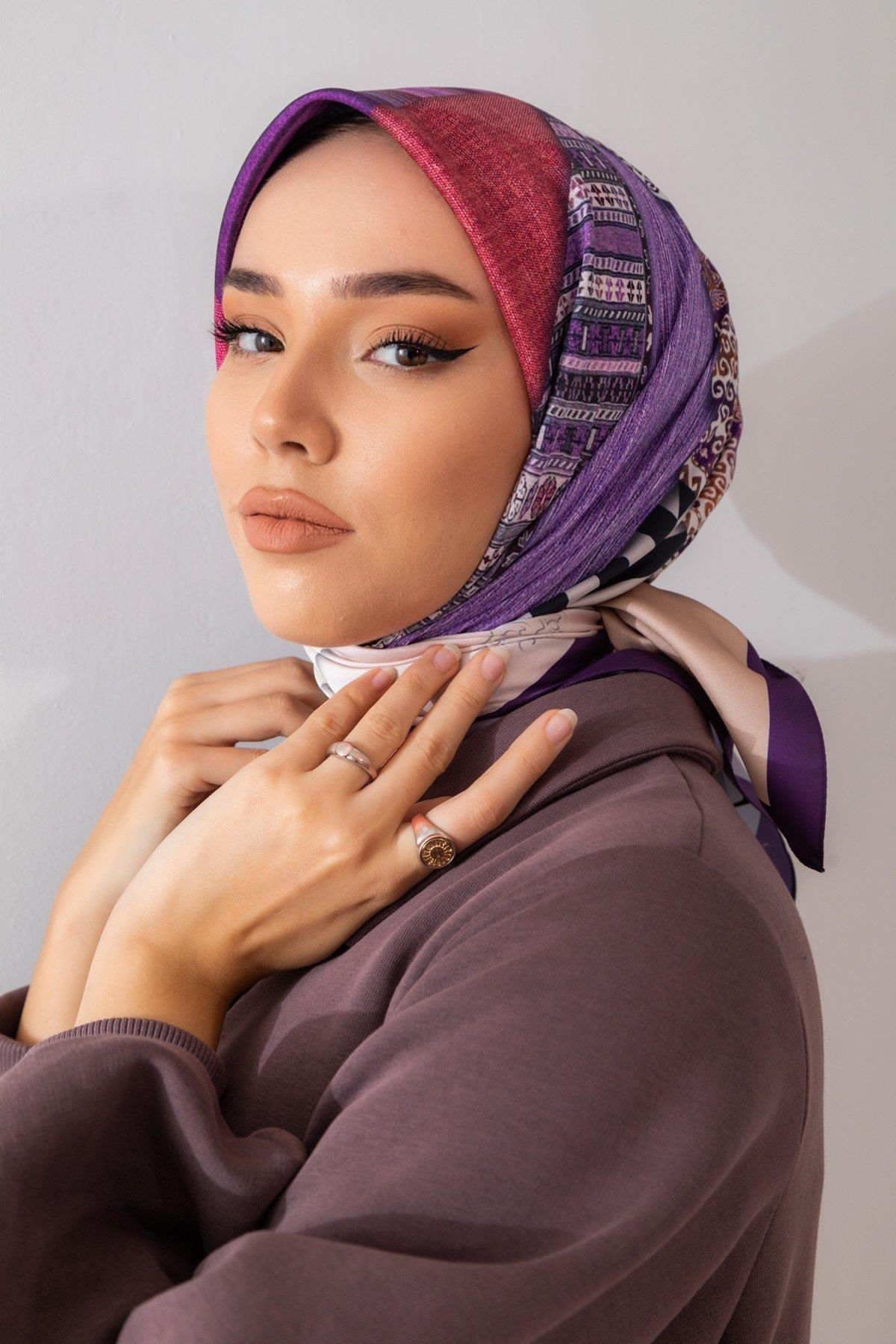 Silk Home Teenager Eşarp 29006-03