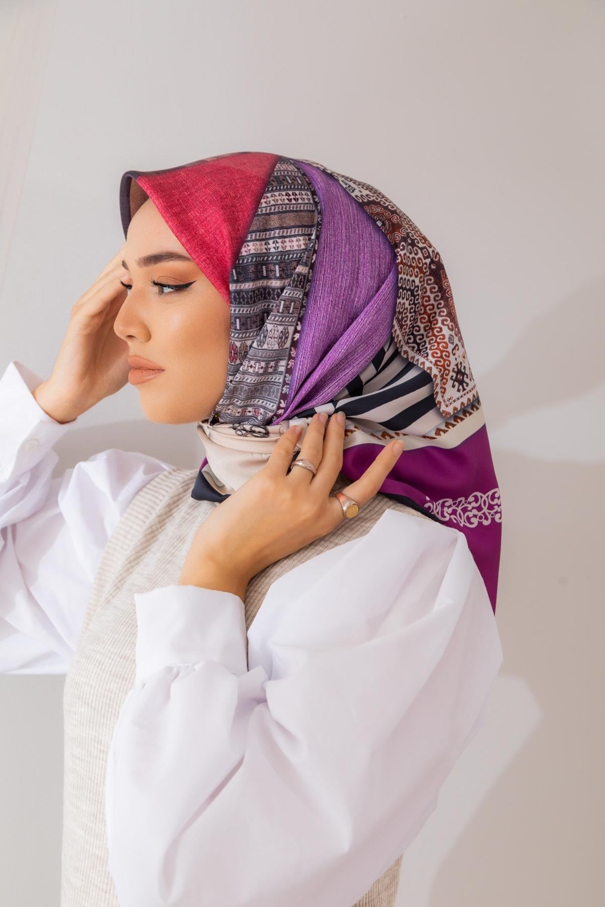 Silk Home Teenager Eşarp 29006-07
