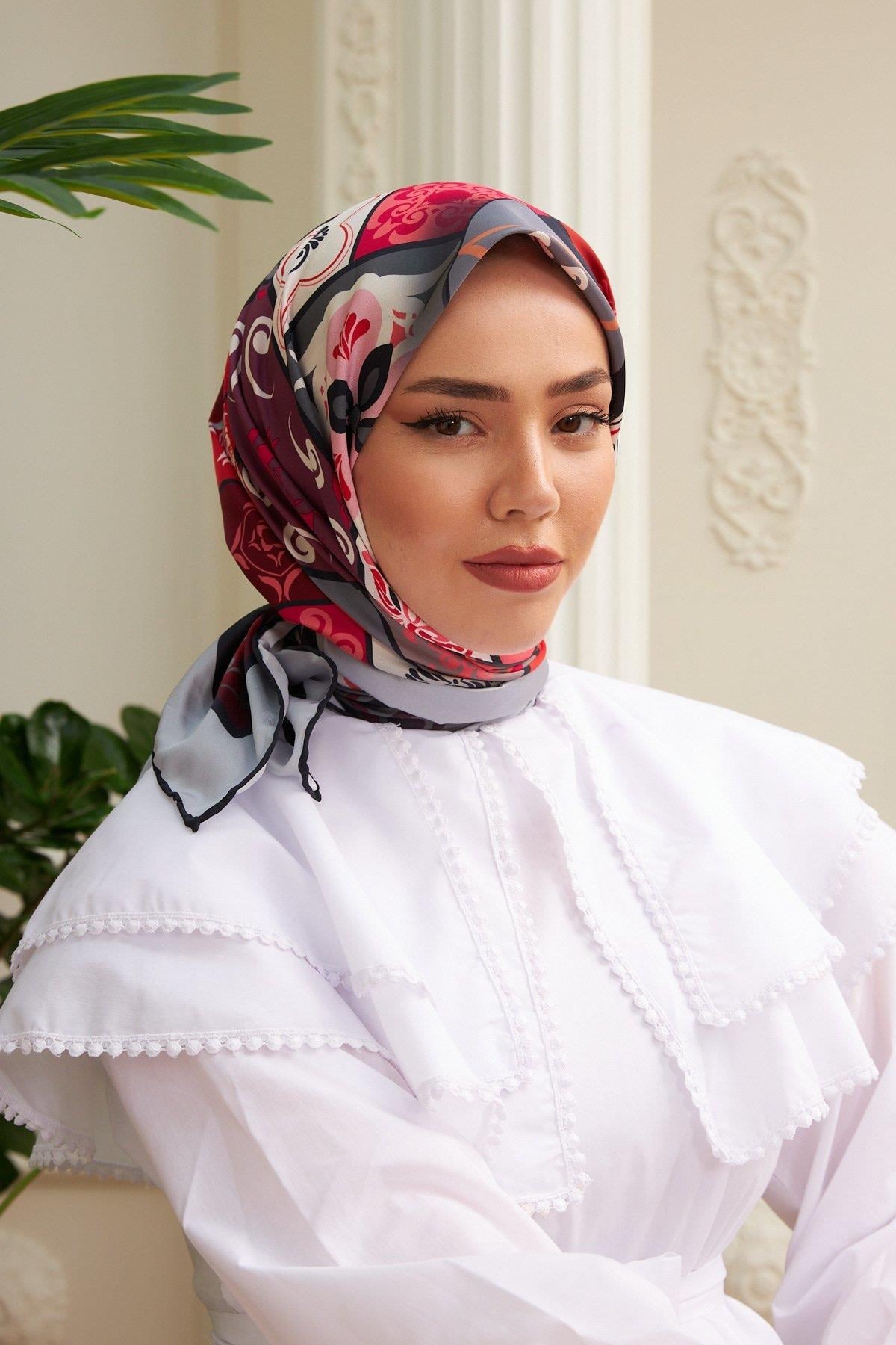 Silk Home Twill Eşarp 30060-09