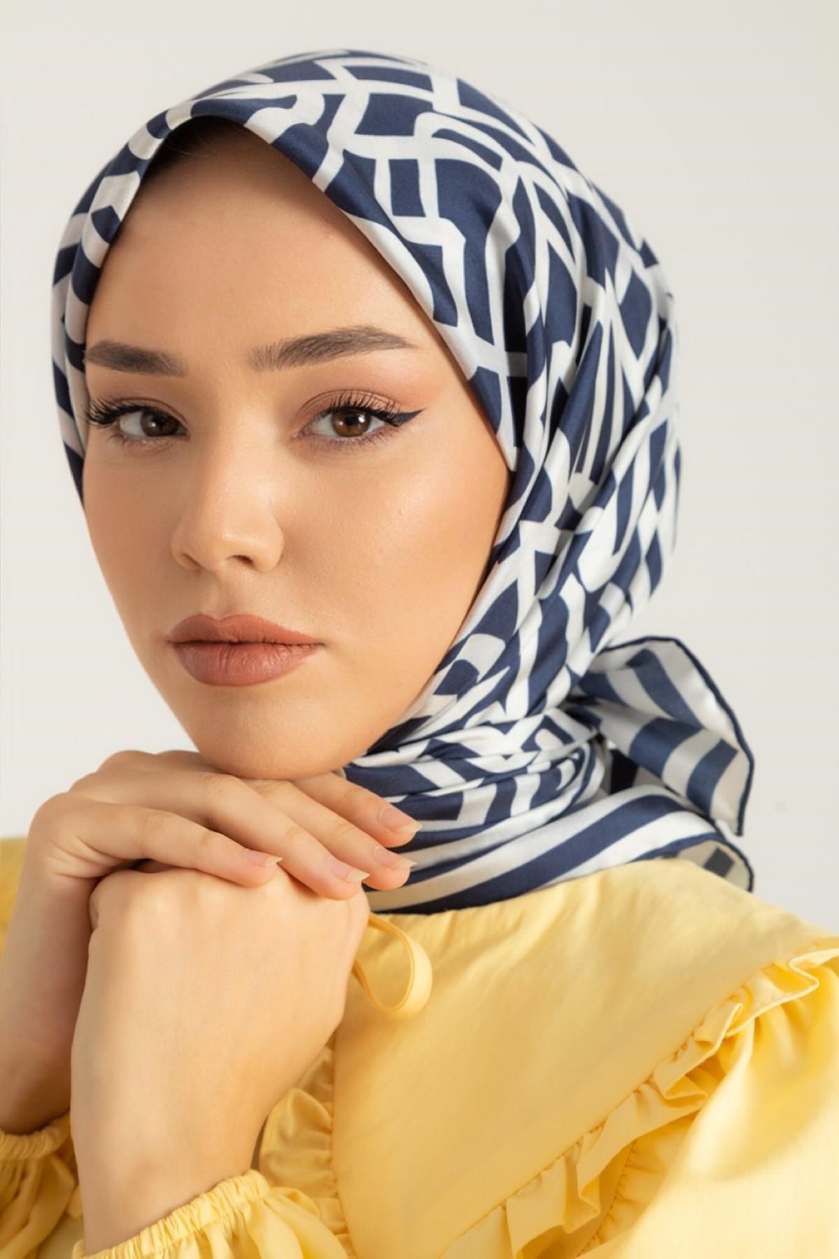 Silk Home Twill İpek Eşarp 11391-02