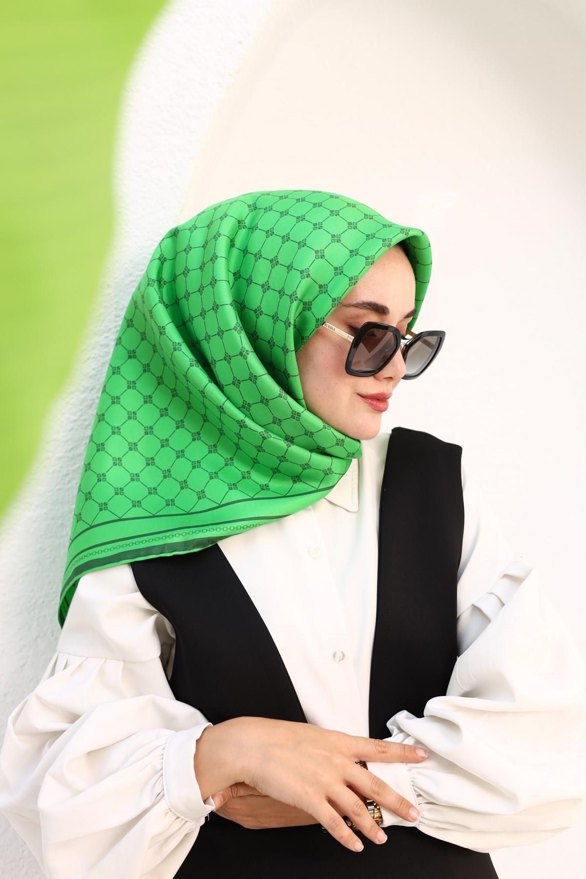 Silk Home Twill İpek Eşarp 11393-36
