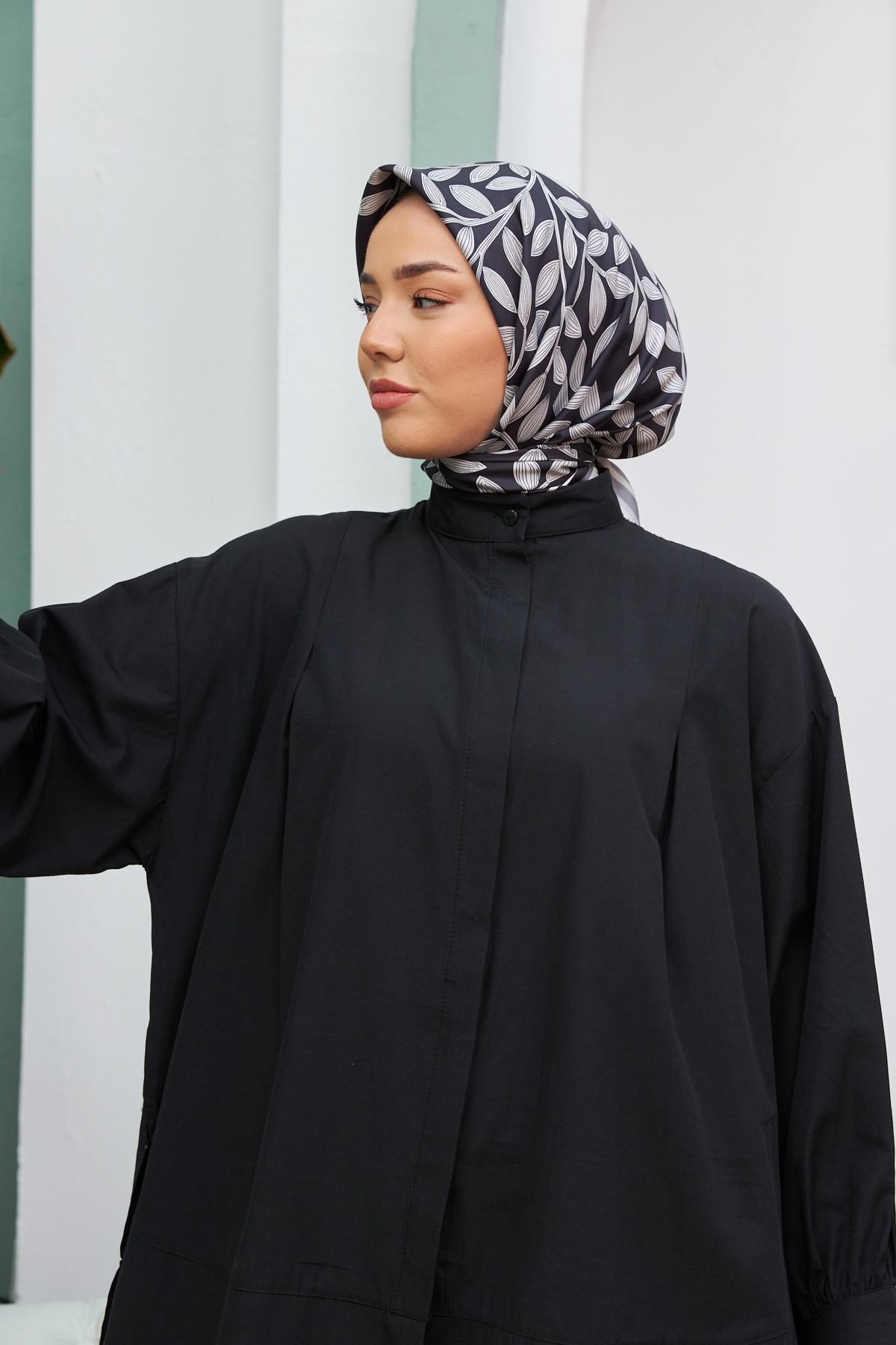 Silk Home Twill İpek Eşarp 11397-10