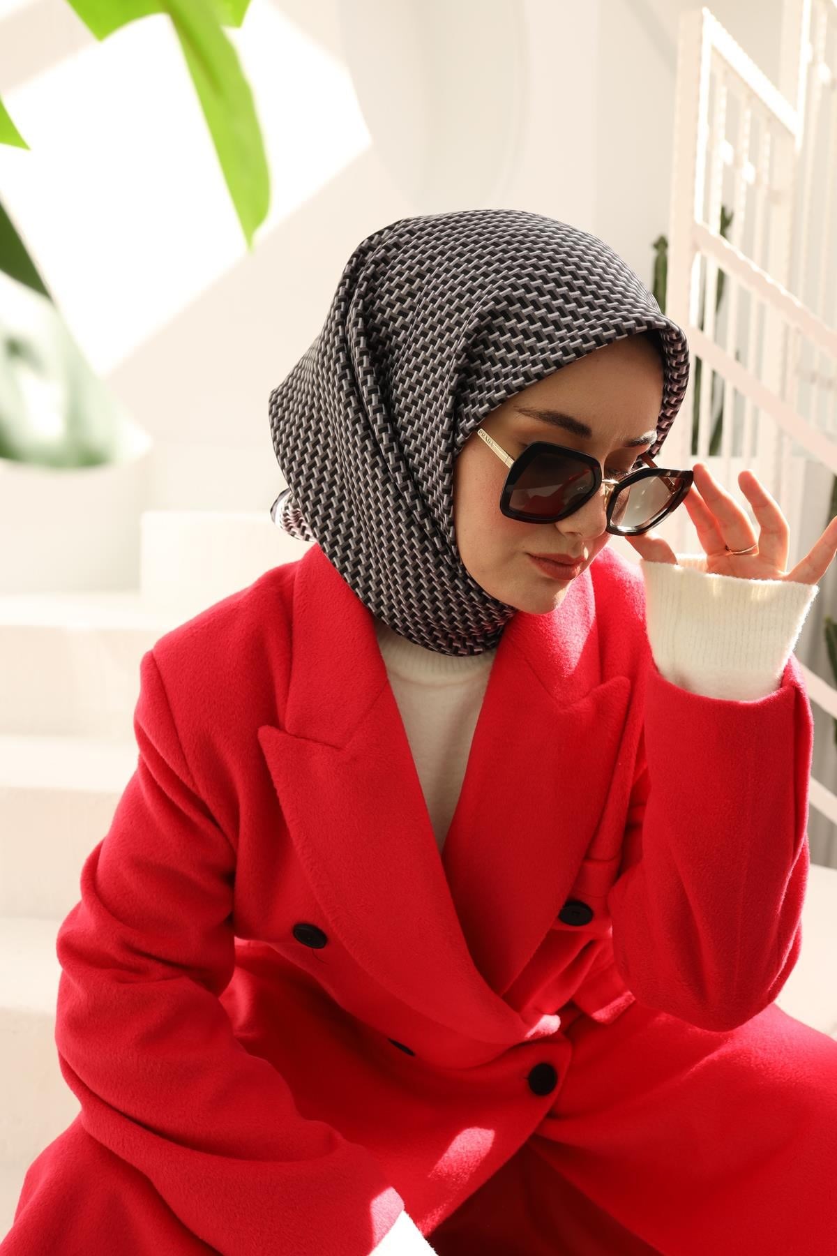 Silk Home Twill İpek Eşarp 11409-29