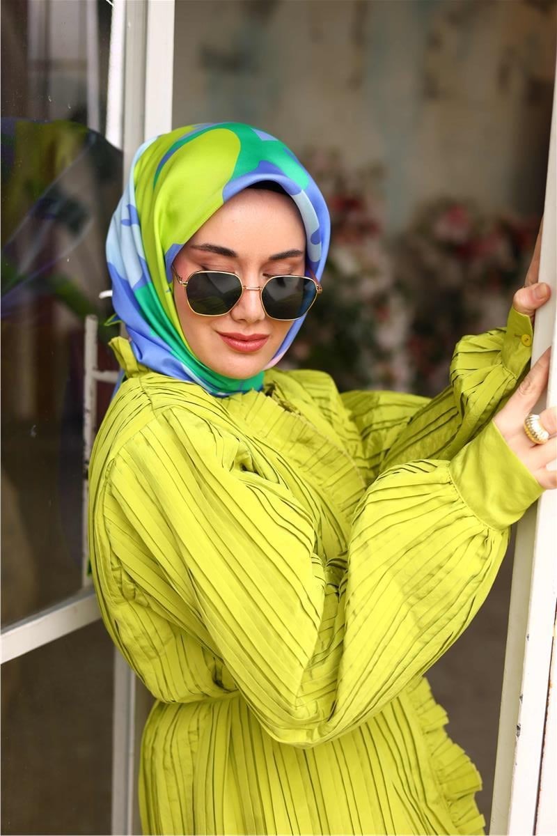 Silk Home Twill İpek Eşarp 11425-06