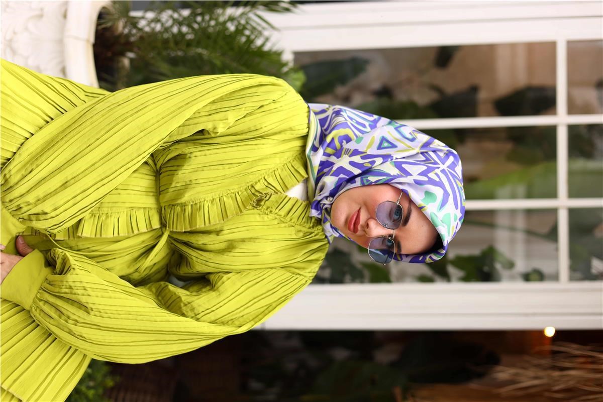 Silk Home Twill İpek Eşarp 11427-48