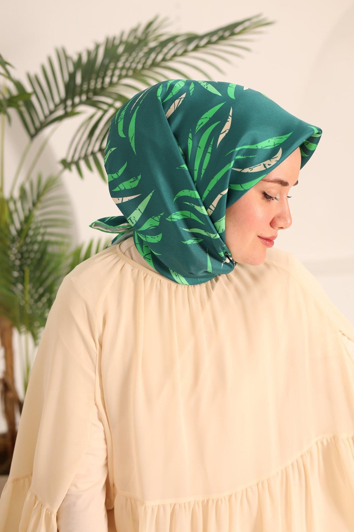 Silk Home Twill İpek Eşarp 11432-32