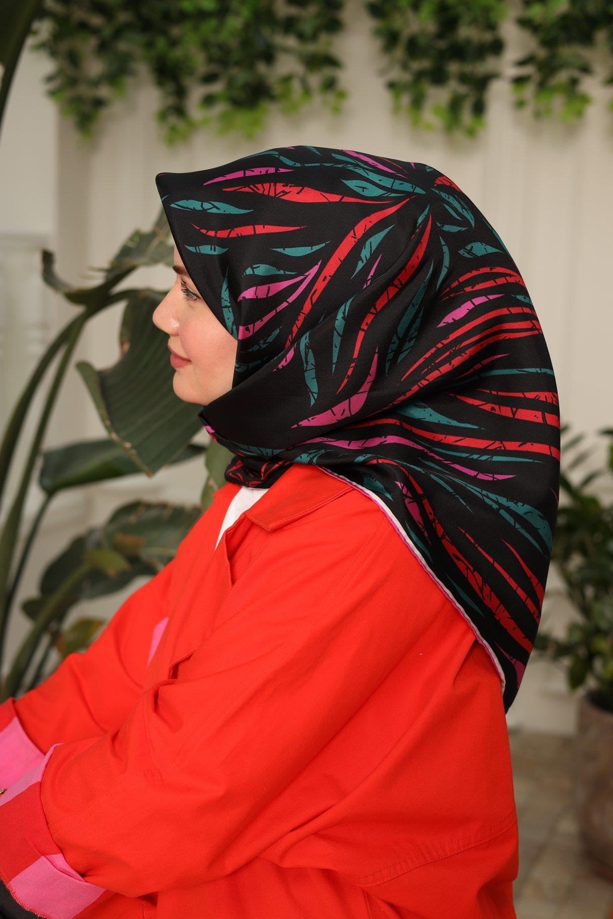 Silk Home Twill İpek Eşarp 11432-77