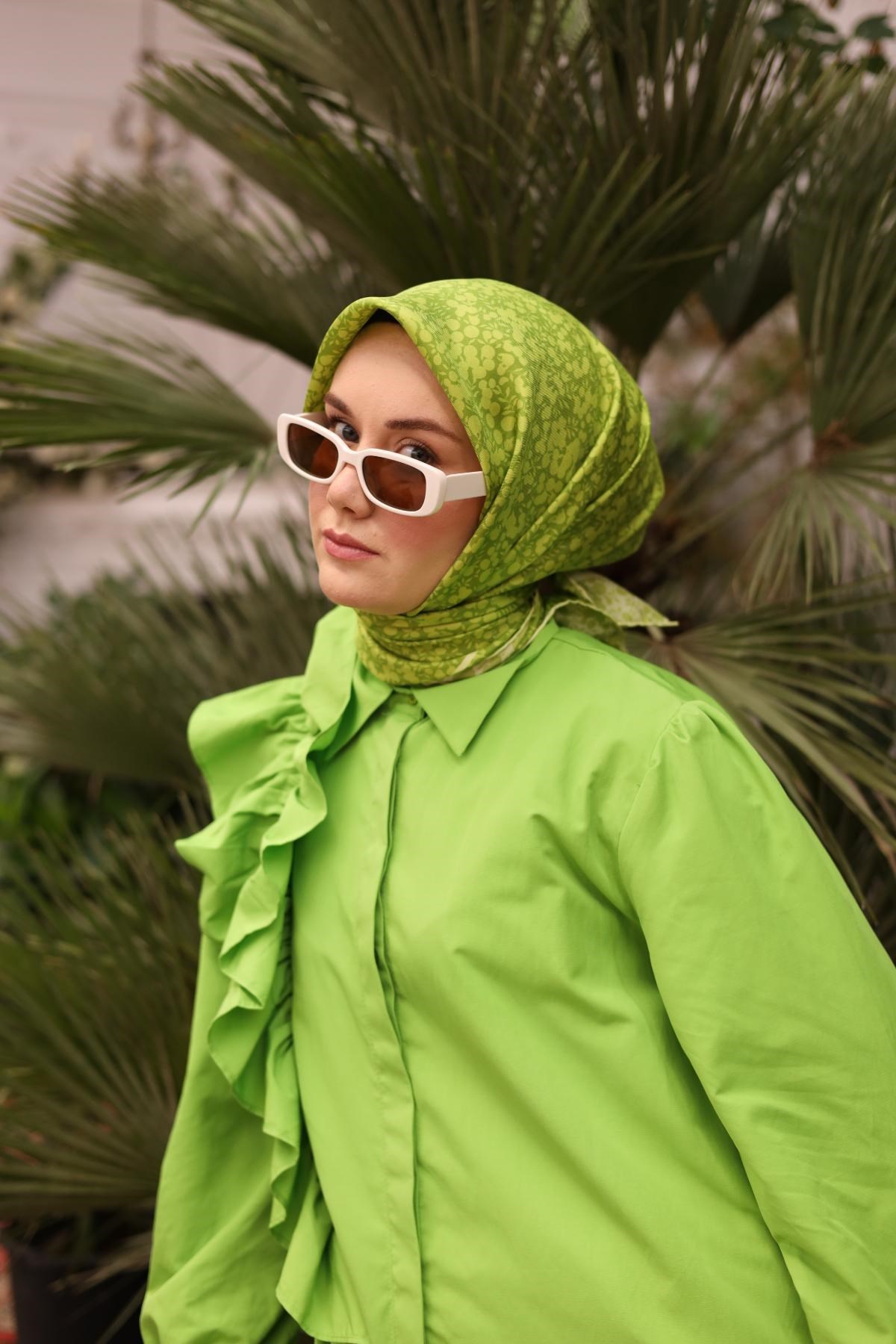 Silk Home Twill İpek Eşarp 11435-26