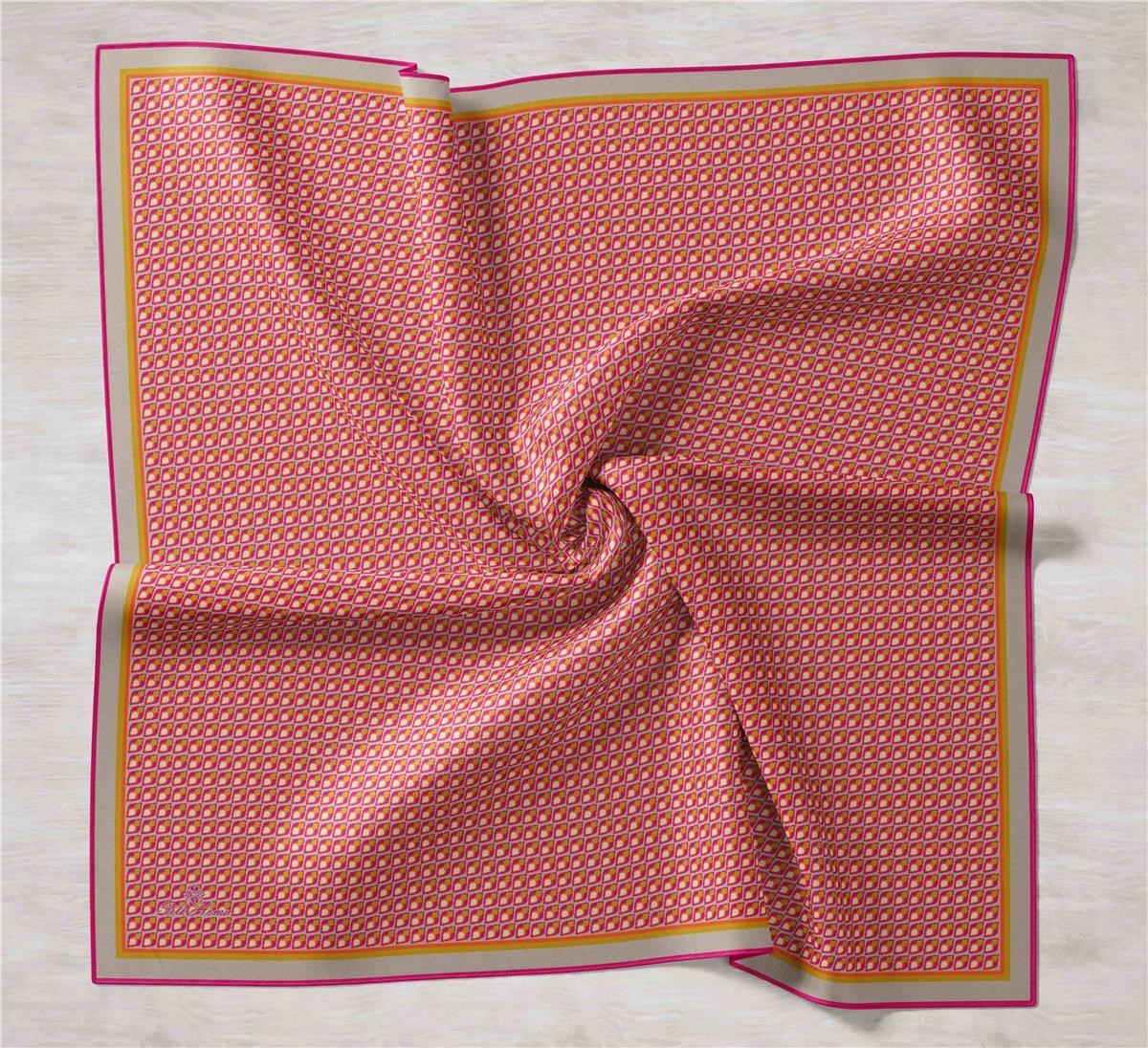 Silk Home Twill İpek Eşarp 11438-02