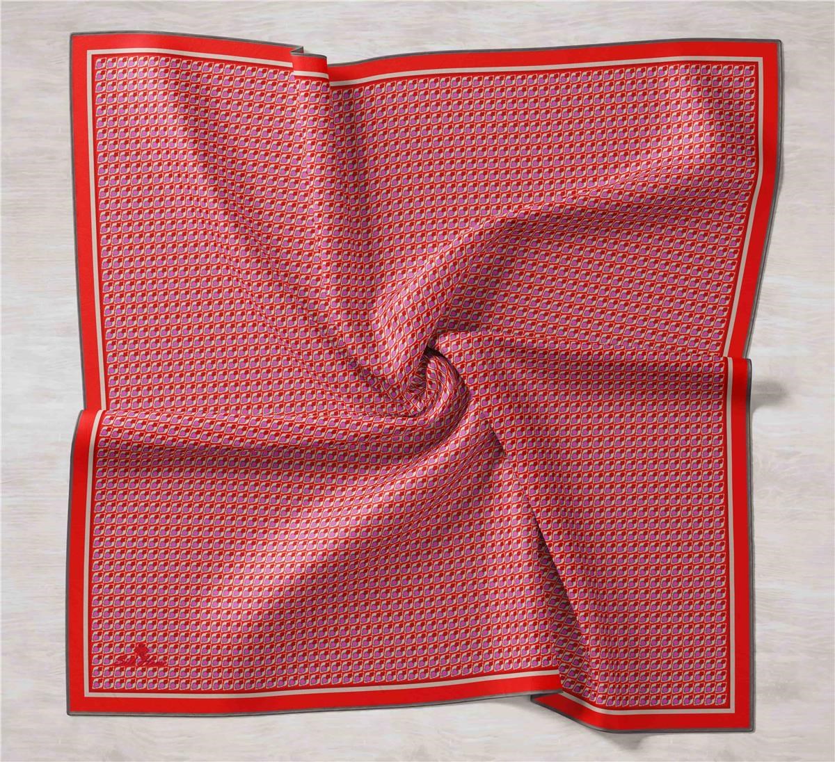 Silk Home Twill İpek Eşarp 11438-04