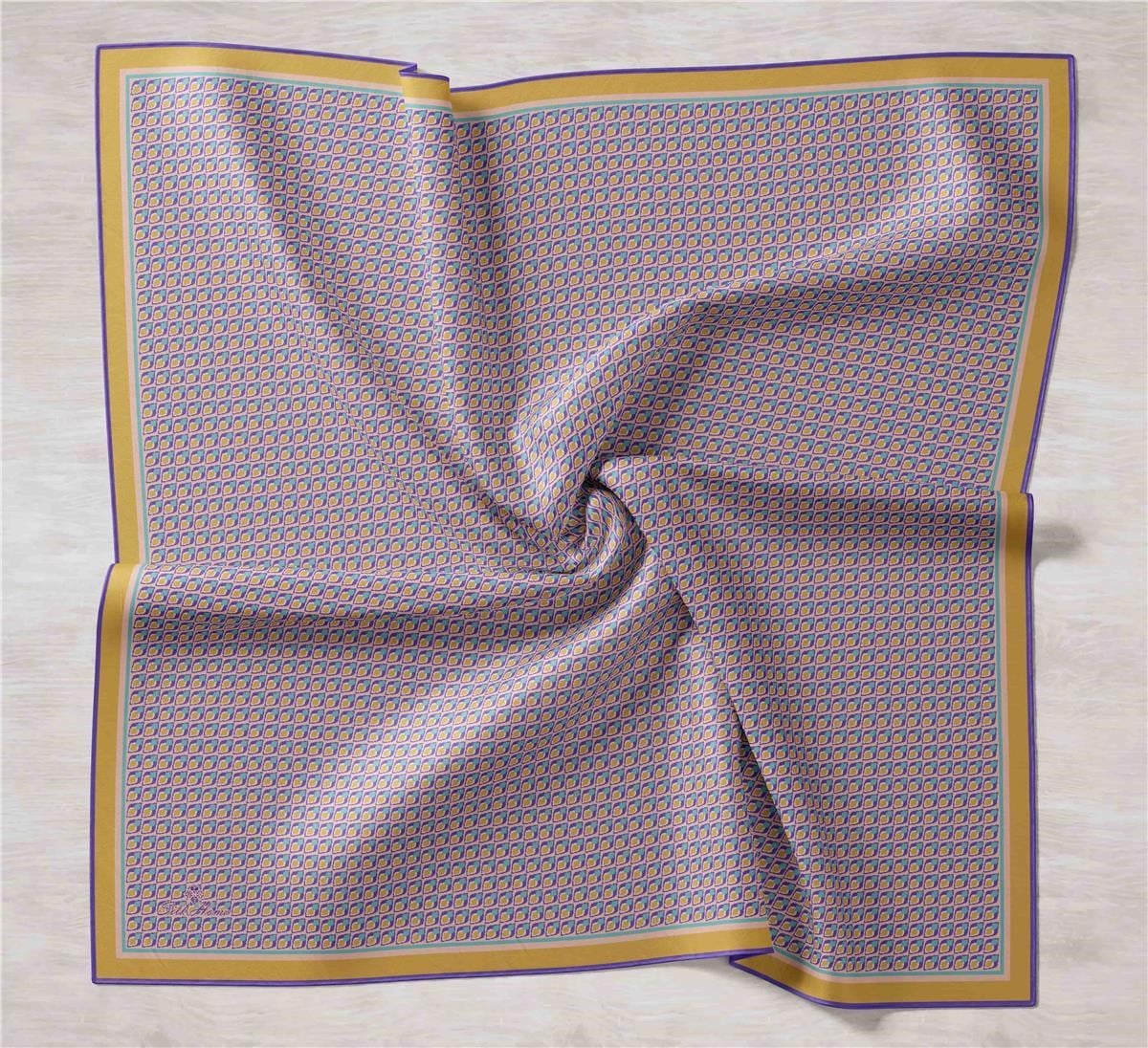 Silk Home Twill İpek Eşarp 11438-05