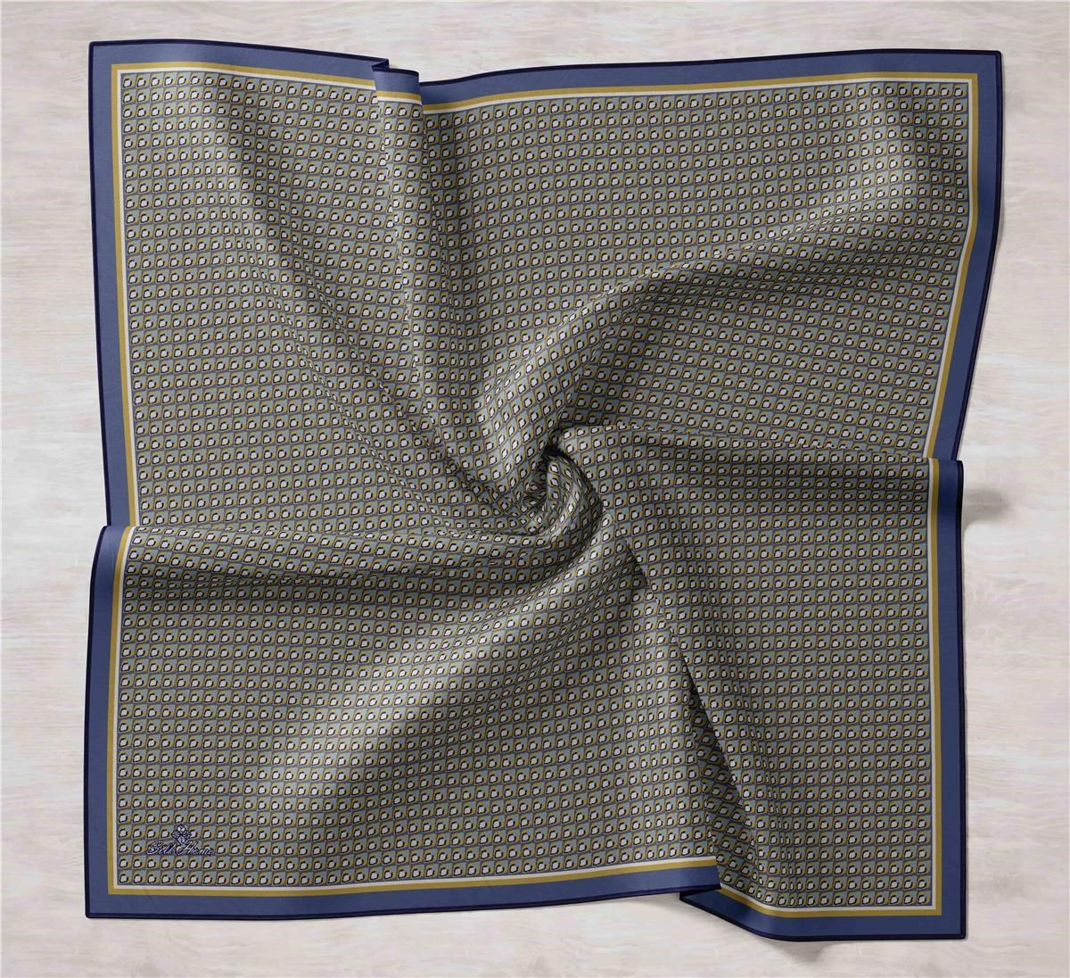 Silk Home Twill İpek Eşarp 11438-08