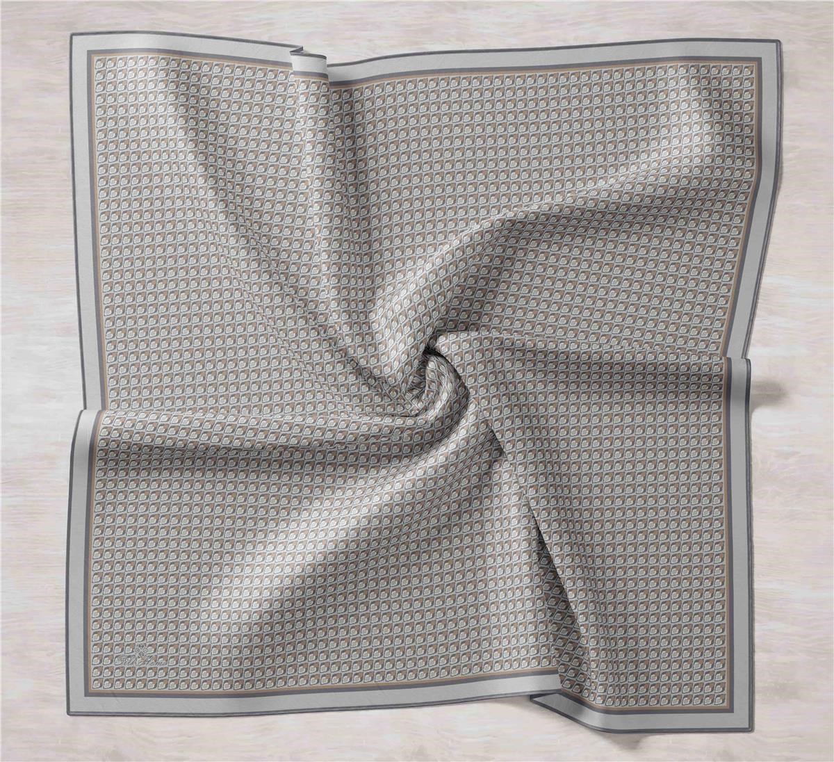 Silk Home Twill İpek Eşarp 11438-09