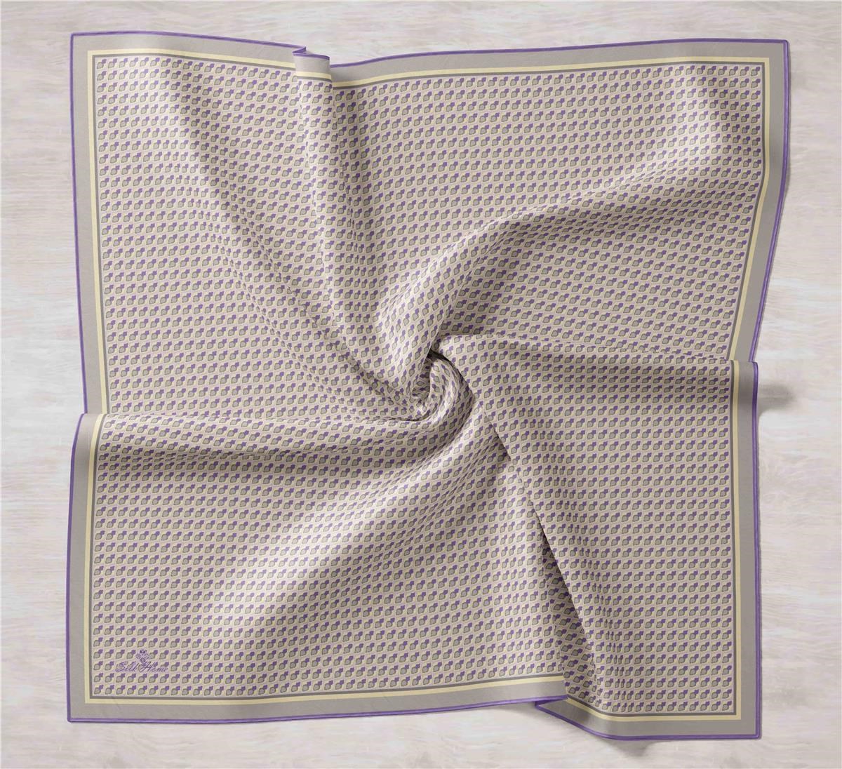 Silk Home Twill İpek Eşarp 11438-20