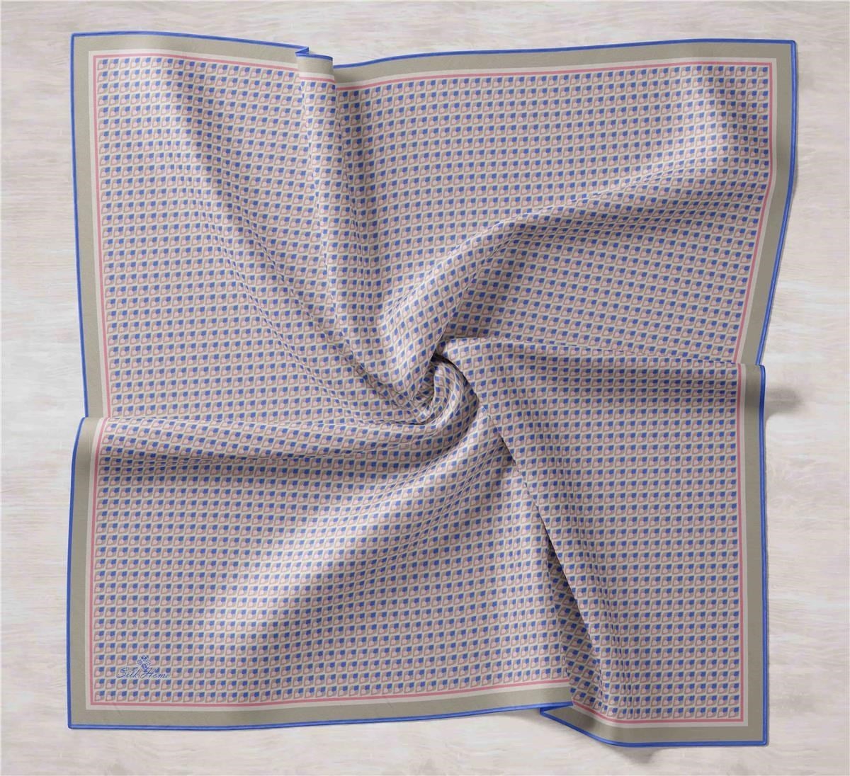 Silk Home Twill İpek Eşarp 11438-24