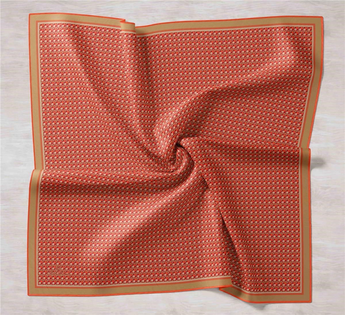 Silk Home Twill İpek Eşarp 11438-26