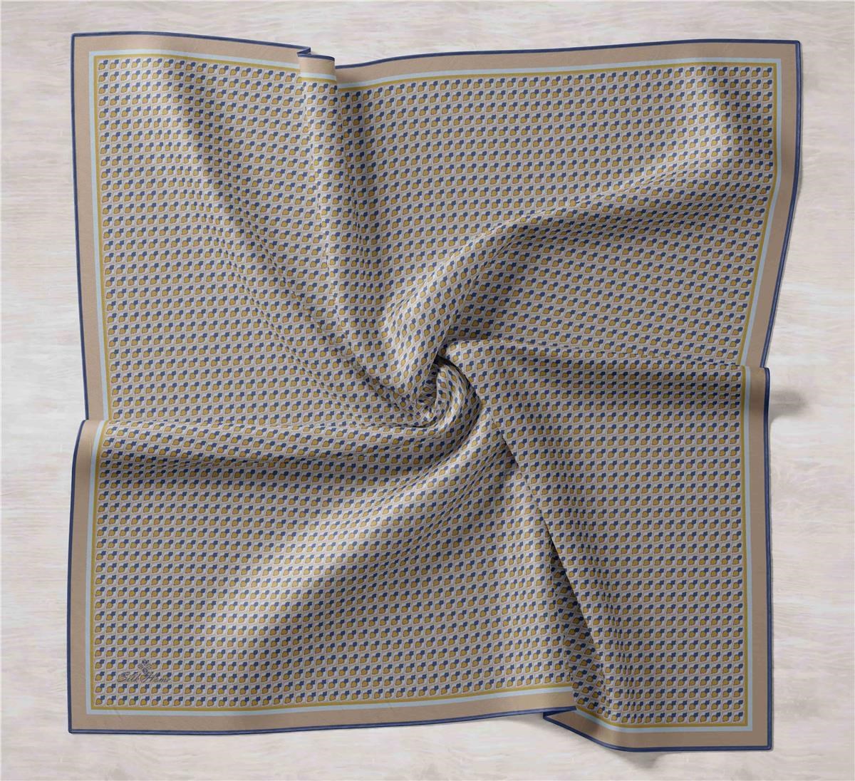 Silk Home Twill İpek Eşarp 11438-32