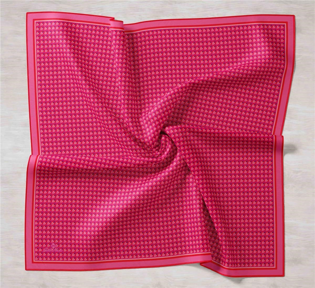 Silk Home Twill İpek Eşarp 11438-42