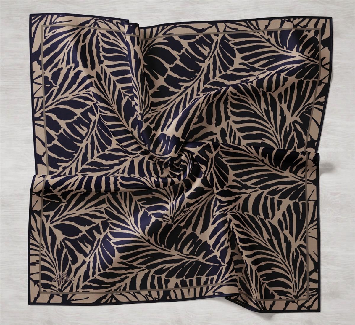 Silk Home Twill İpek Eşarp 11443-01