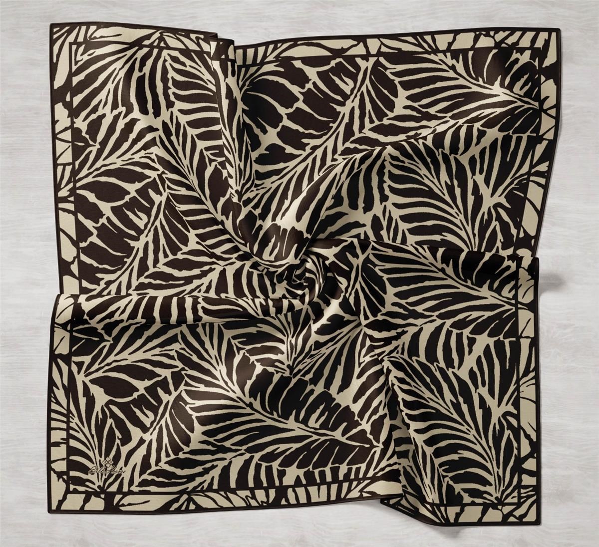 Silk Home Twill İpek Eşarp 11443-02