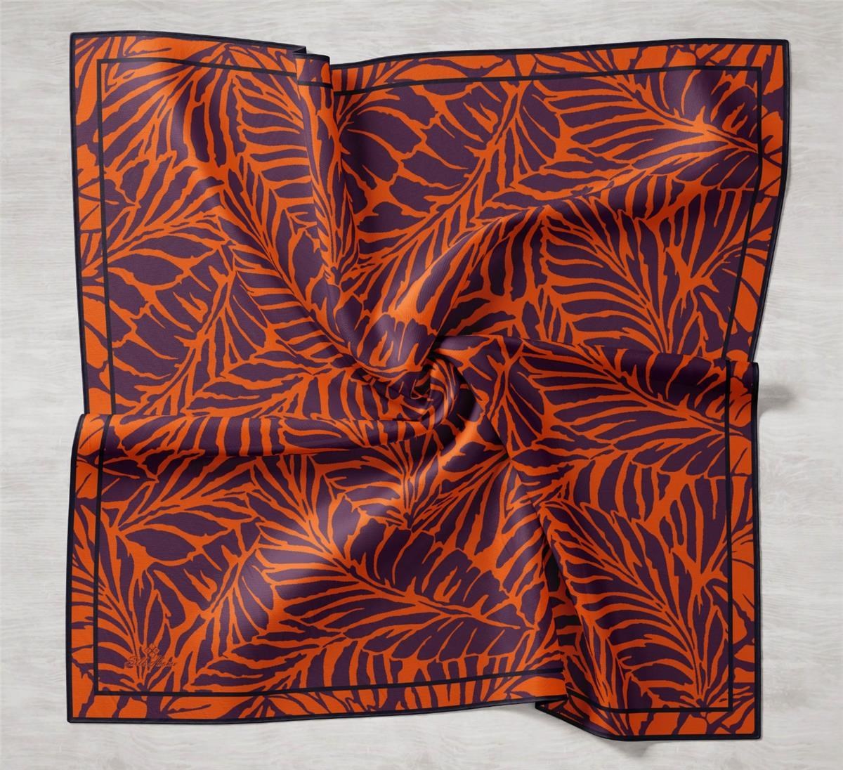 Silk Home Twill İpek Eşarp 11443-03