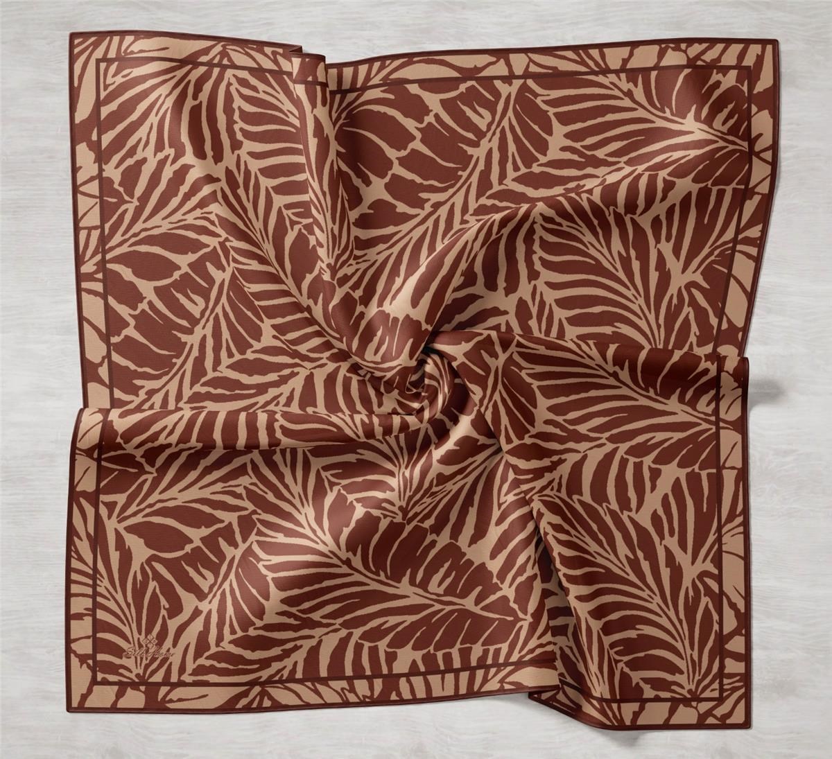 Silk Home Twill İpek Eşarp 11443-09