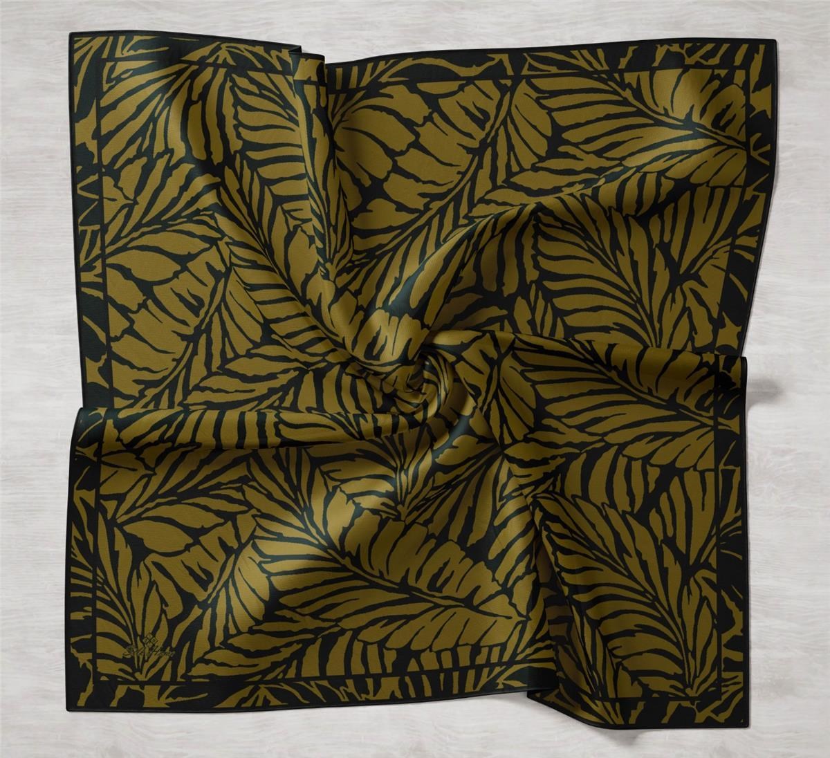 Silk Home Twill İpek Eşarp 11443-10