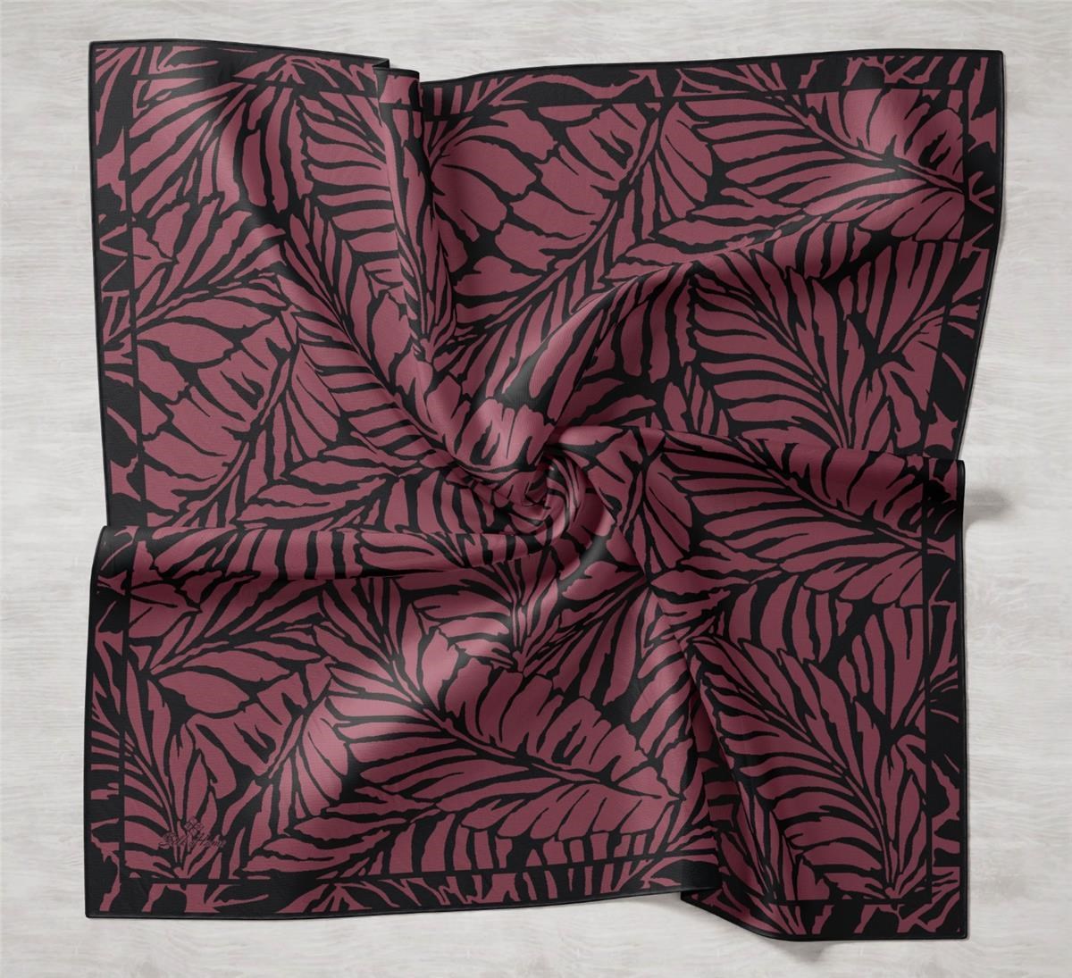 Silk Home Twill İpek Eşarp 11443-12