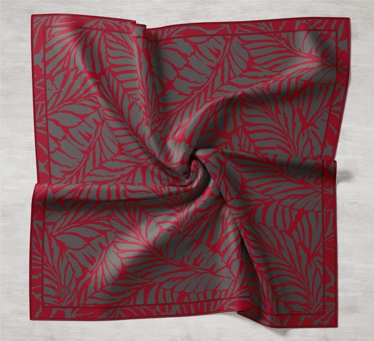 Silk Home Twill İpek Eşarp 11443-17