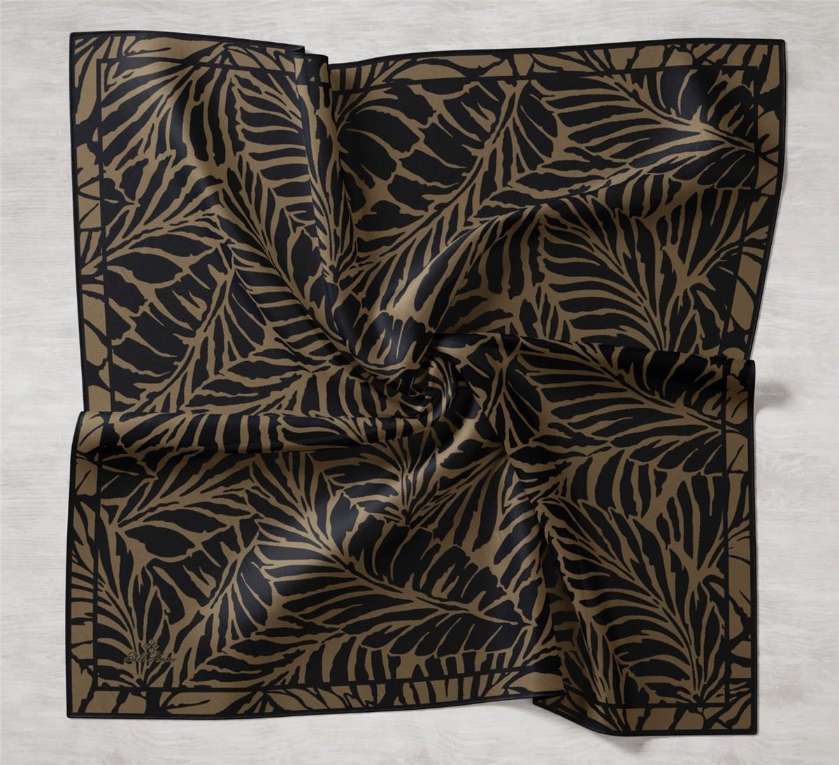 Silk Home Twill İpek Eşarp 11443-19