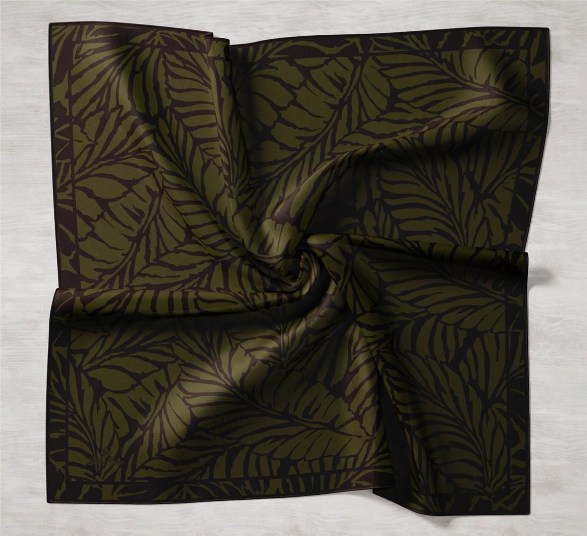 Silk Home Twill İpek Eşarp 11443-23