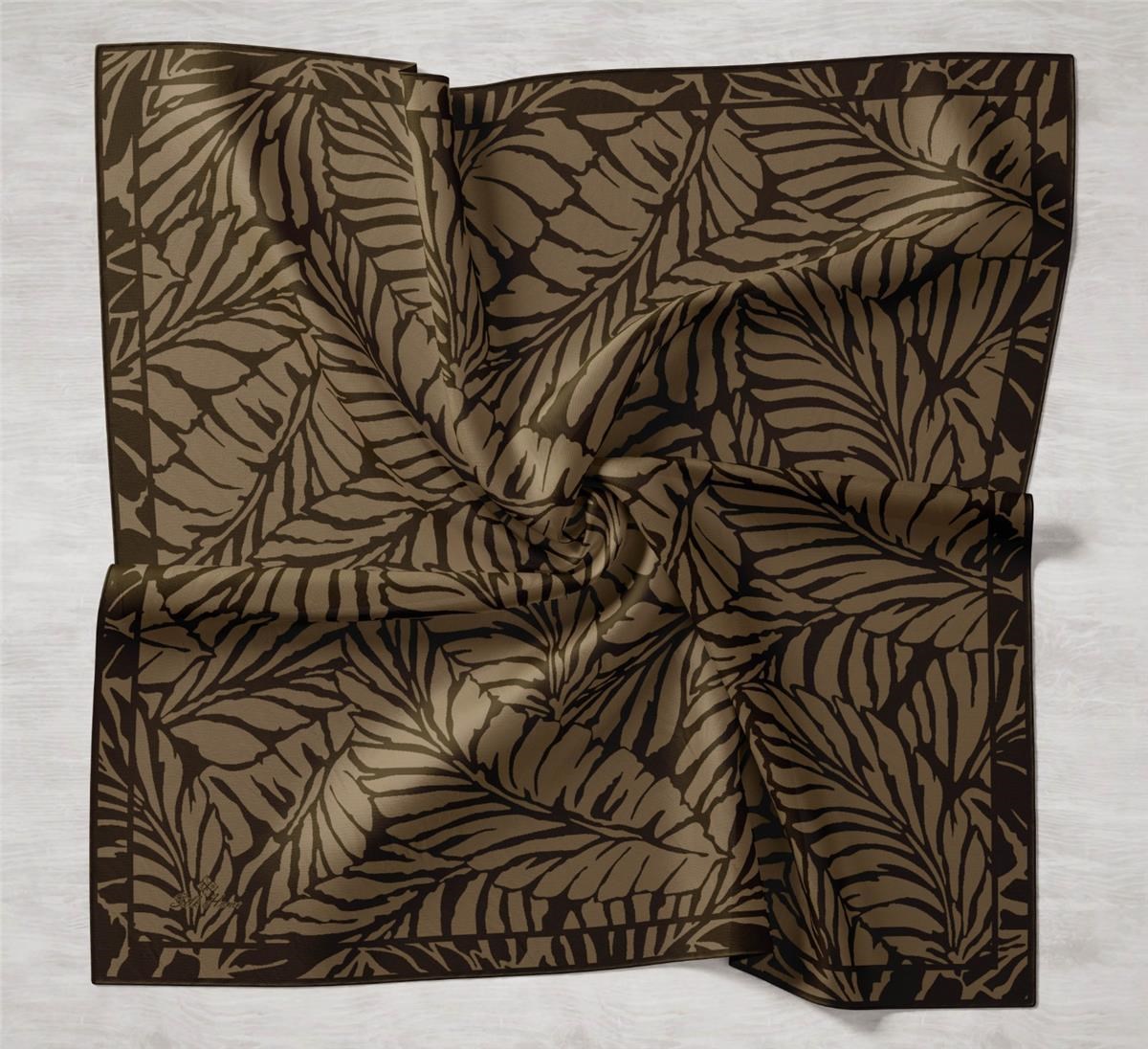 Silk Home Twill İpek Eşarp 11443-24