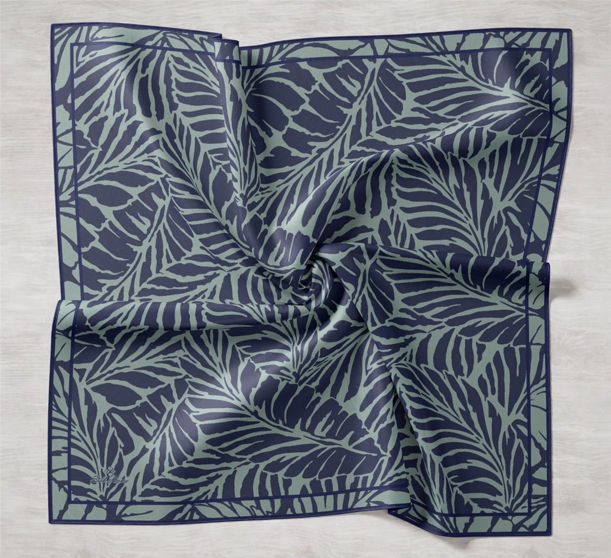 Silk Home Twill İpek Eşarp 11443-28