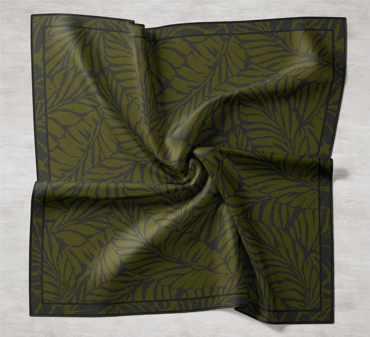Silk Home Twill İpek Eşarp 11443-33