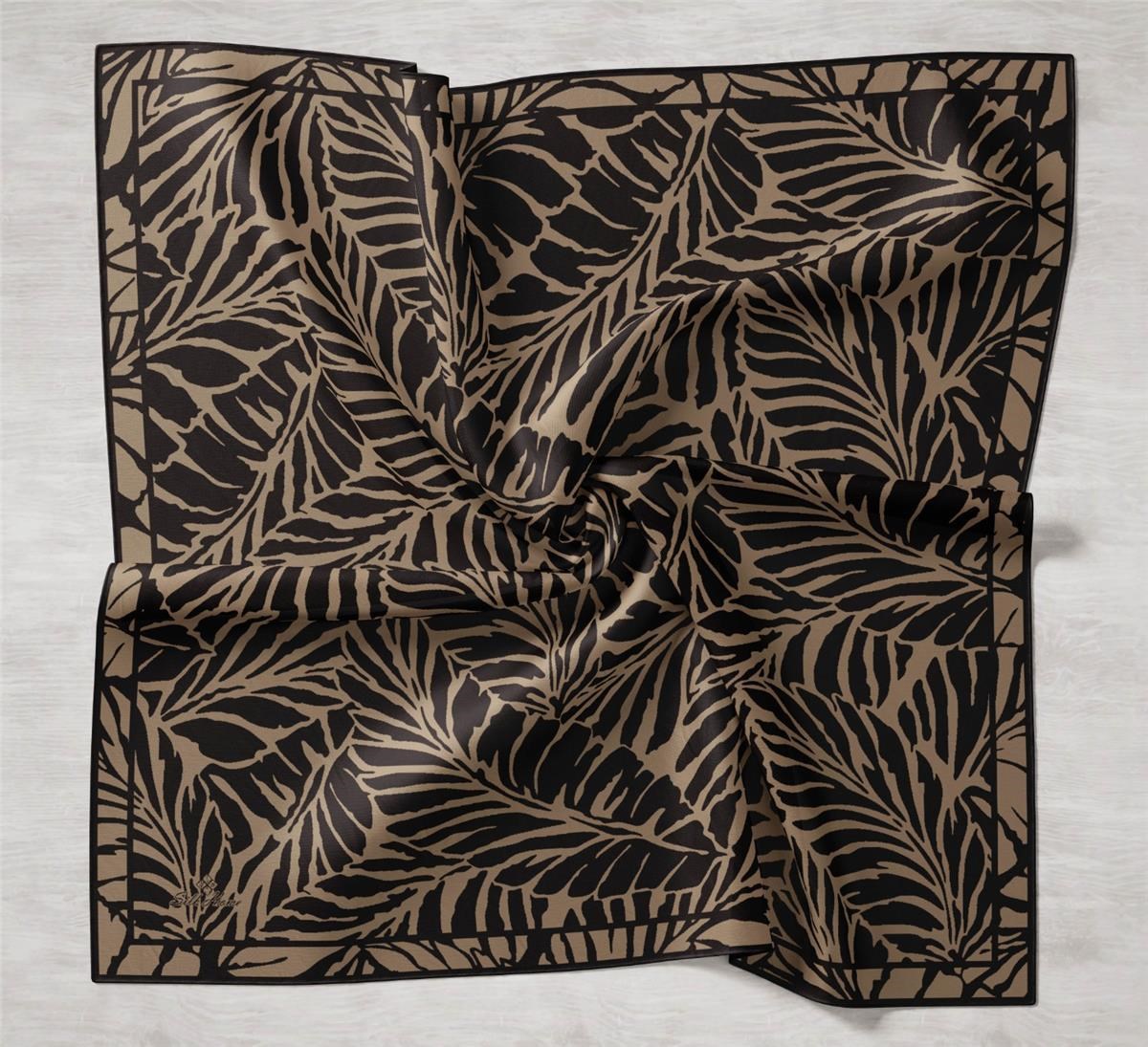Silk Home Twill İpek Eşarp 11443-36