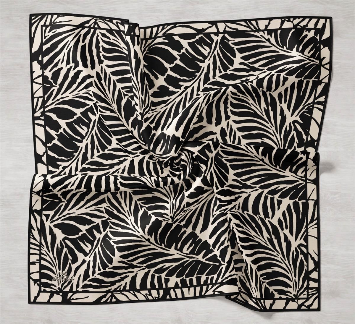 Silk Home Twill İpek Eşarp 11443-37