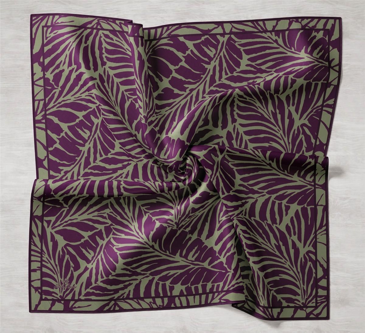 Silk Home Twill İpek Eşarp 11443-39