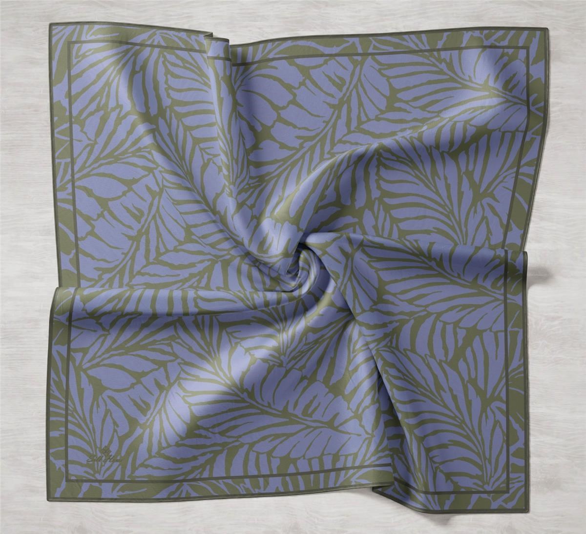Silk Home Twill İpek Eşarp 11443-40