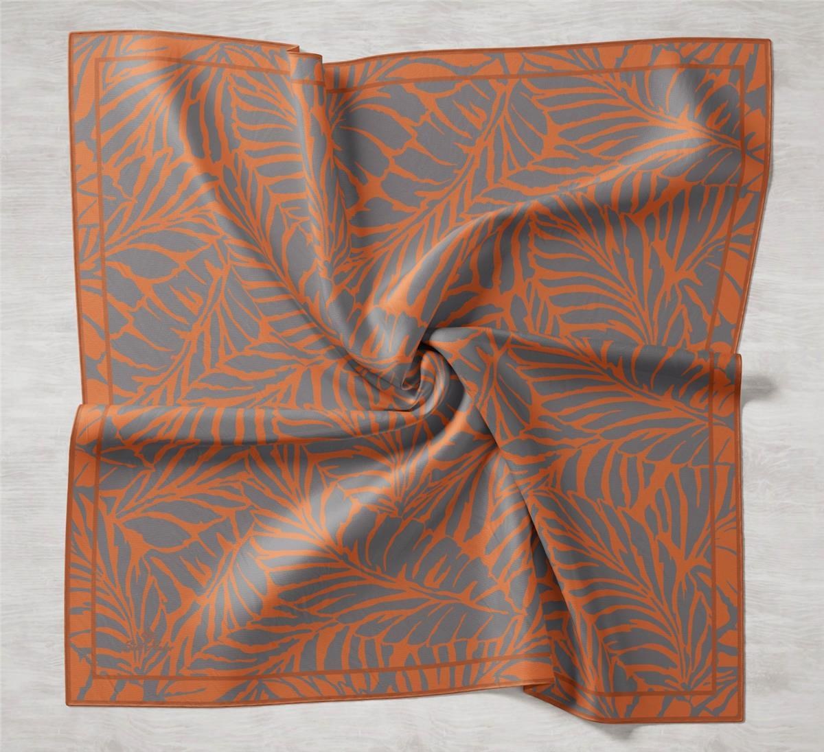 Silk Home Twill İpek Eşarp 11443-43