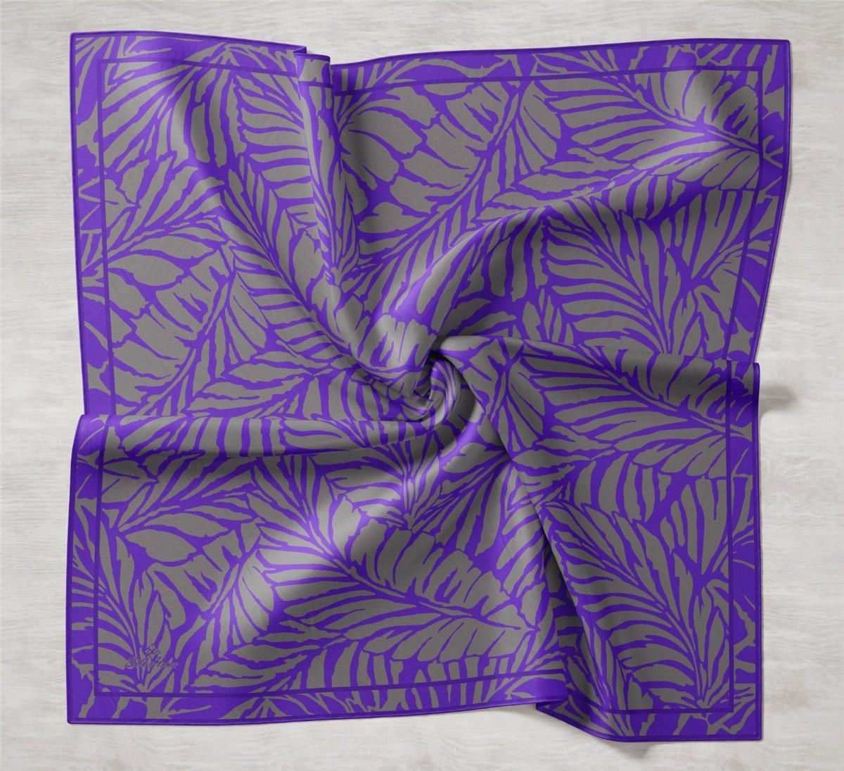 Silk Home Twill İpek Eşarp 11443-44