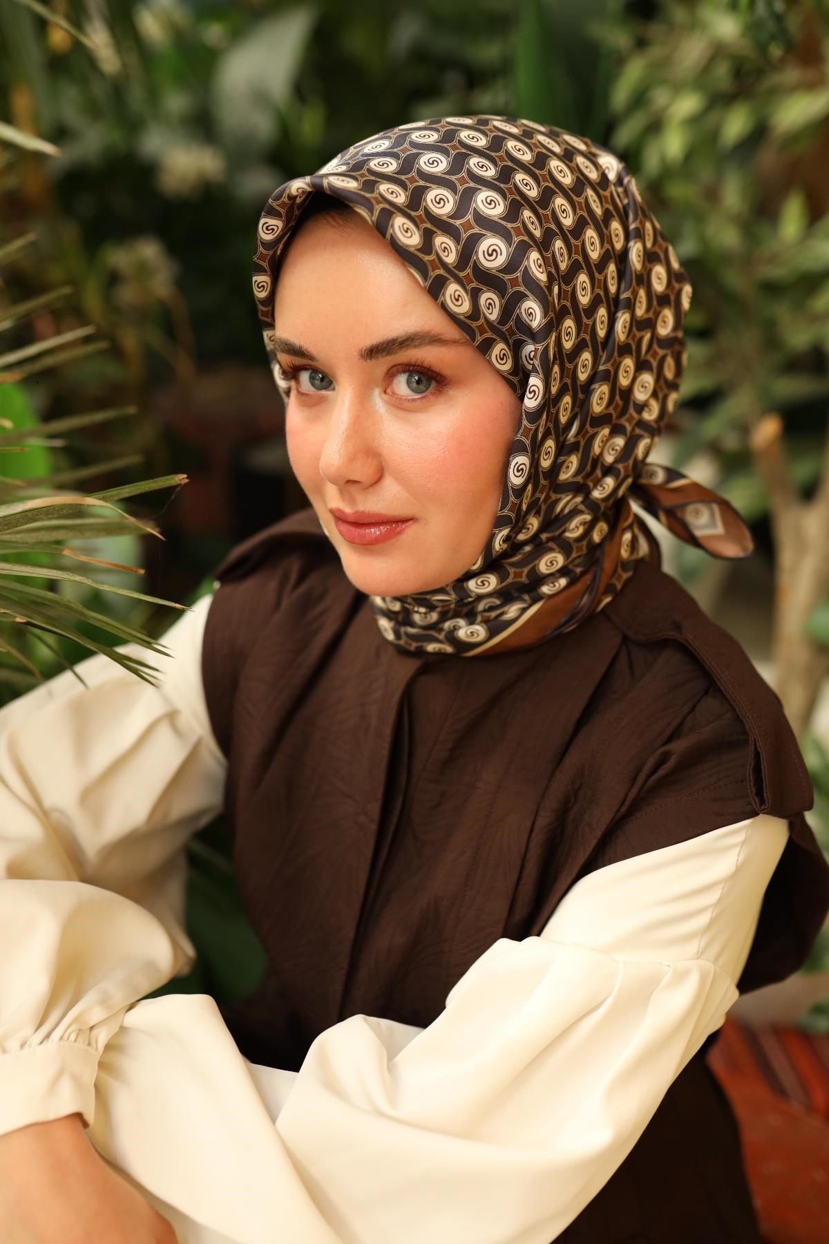 Silk Home Twill İpek Eşarp 11444-02