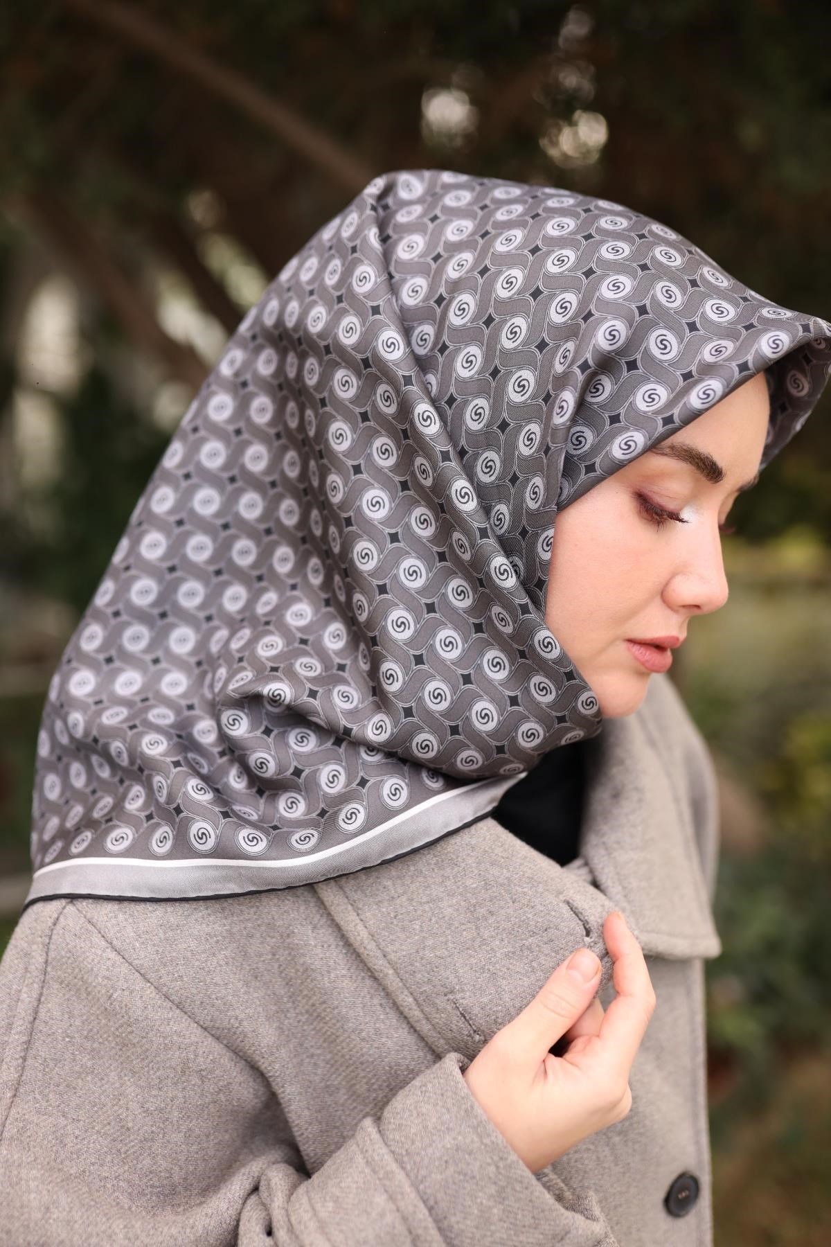 Silk Home Twill İpek Eşarp 11444-06