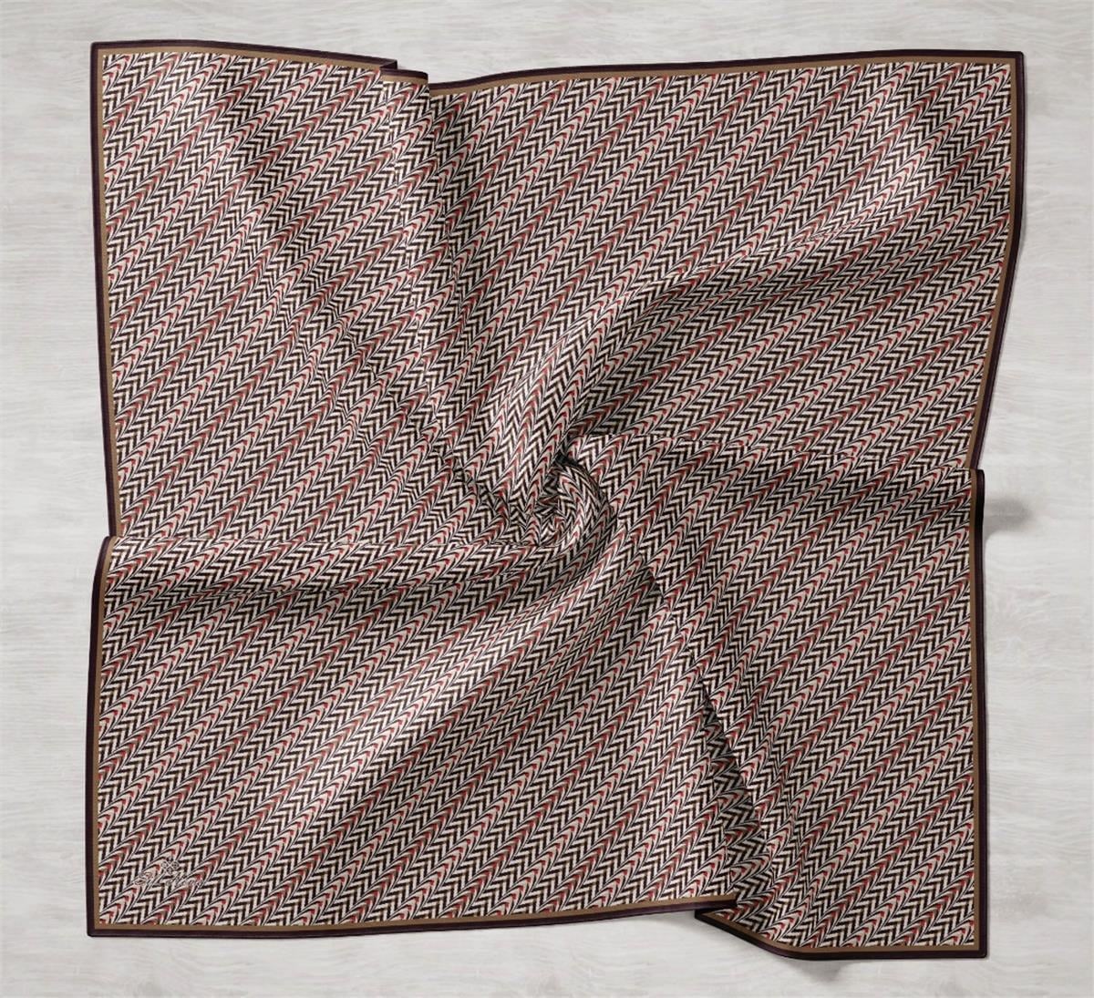 Silk Home Twill İpek Eşarp 11445-08