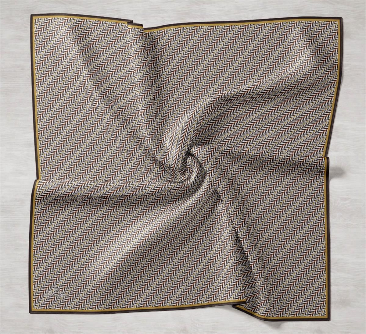Silk Home Twill İpek Eşarp 11445-11