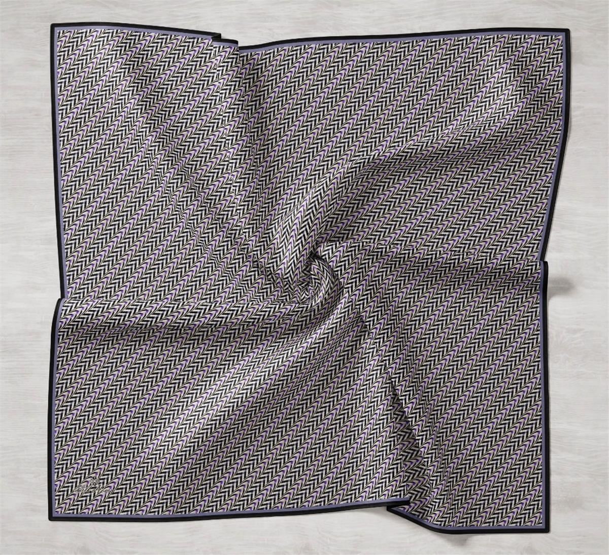 Silk Home Twill İpek Eşarp 11445-20